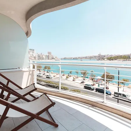 Διαμέρισμα The Luxurious Seafront *