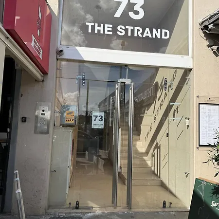 The Luxurious Seafront