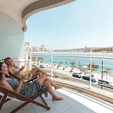 Appartement The Waterfront With 3 Bedrooms, 4 Bathrooms, Private Garage *