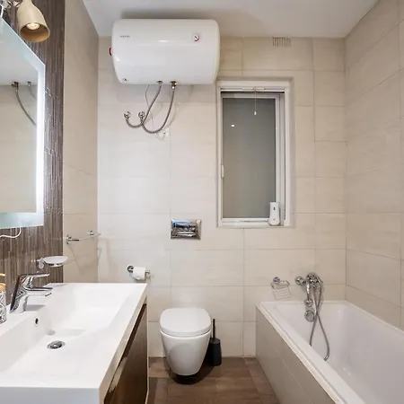 Appartement The Luxurious Seafront