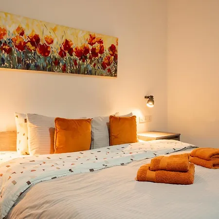 The Luxurious Seafront Appartement